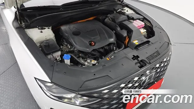 Hyundai Grandeur 2022 thumb 6