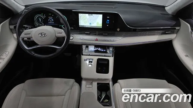 Hyundai Grandeur 2022 thumb 7