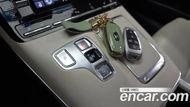 Hyundai Grandeur 2022 thumb 9