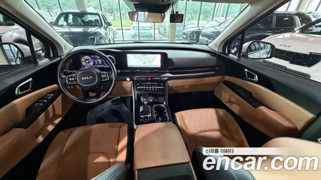 Kia Carnival 2022 thumb 7