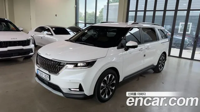 Kia Carnival 2022 thumb 12