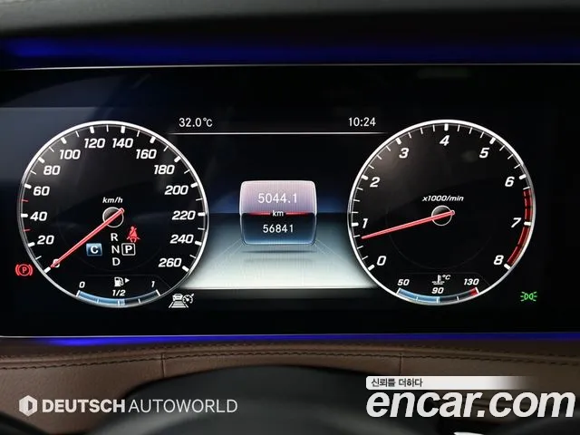 Mercedes-Benz S-Класс 2019 thumb 8