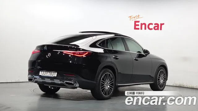 Mercedes-Benz GLC 2025 thumb 2