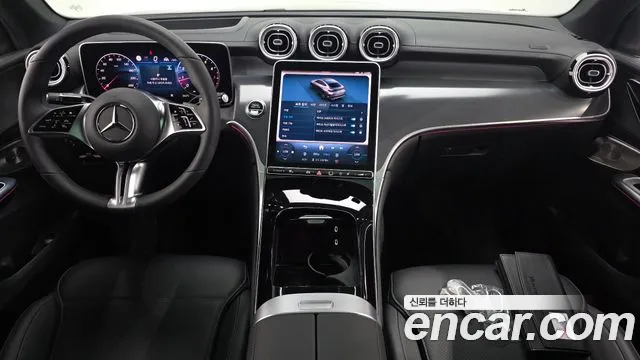 Mercedes-Benz GLC 2025 thumb 7