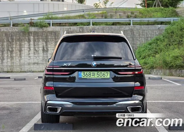 BMW X7 2026 thumb 4