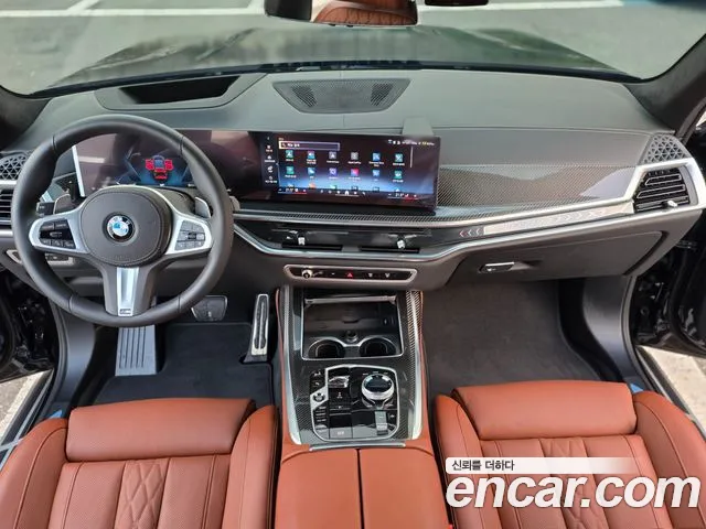 BMW X7 2026 thumb 7