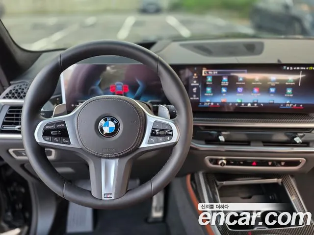 BMW X7 2026 thumb 8