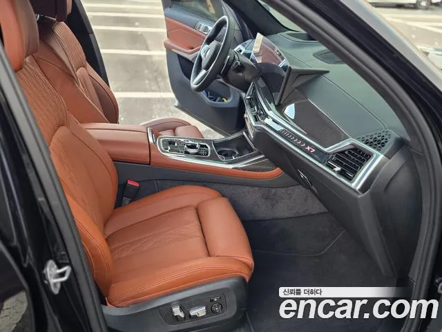 BMW X7 2026 thumb 10