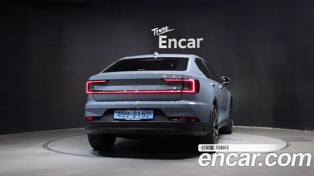 Polestar 2 2022 thumb 4