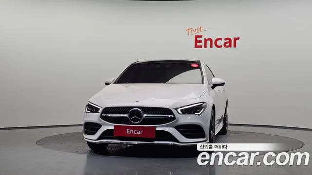 Mercedes-Benz CLA 2023 thumb 3