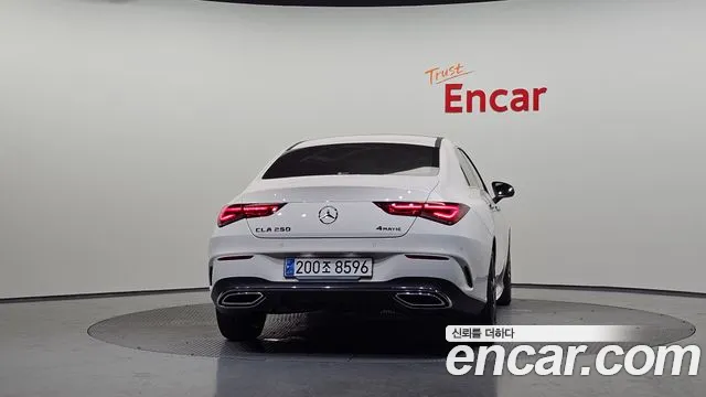 Mercedes-Benz CLA 2023 thumb 4