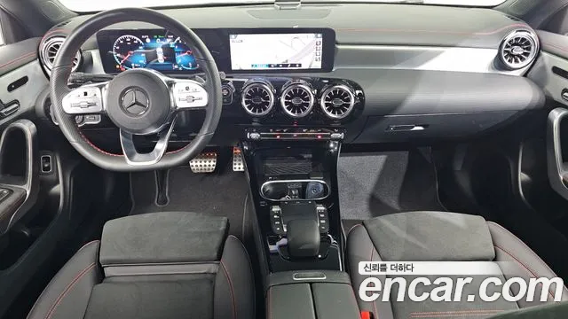 Mercedes-Benz CLA 2023 thumb 7