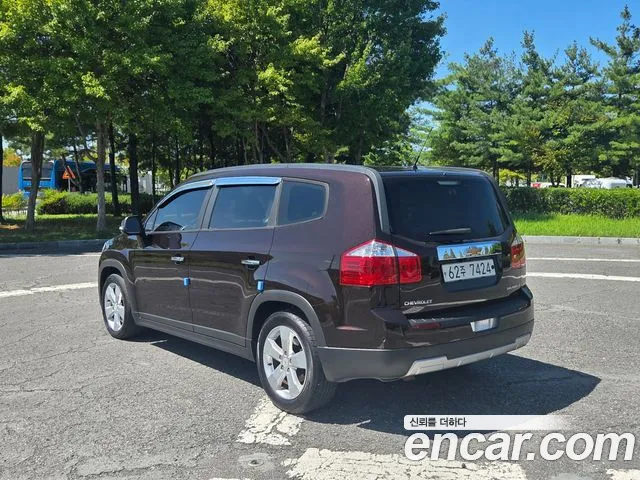 ChevroletGMDaewoo Orlando 2014 thumb 2