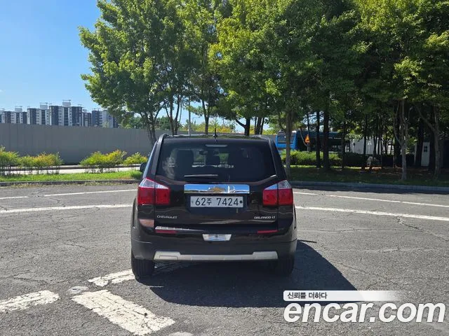 ChevroletGMDaewoo Orlando 2014 thumb 4