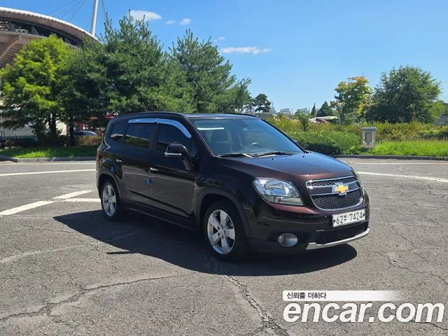 ChevroletGMDaewoo Orlando 2014 thumb 5