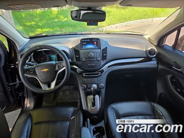 ChevroletGMDaewoo Orlando 2014 thumb 7