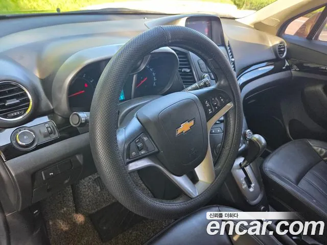 ChevroletGMDaewoo Orlando 2014 thumb 10
