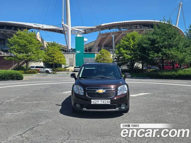 ChevroletGMDaewoo Orlando 2014 thumb 11