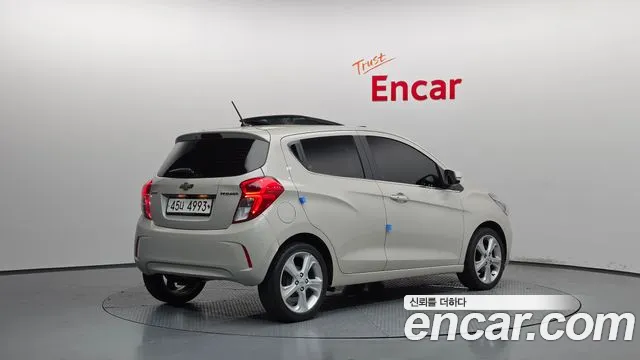 ChevroletGMDaewoo Spark 2018 thumb 2