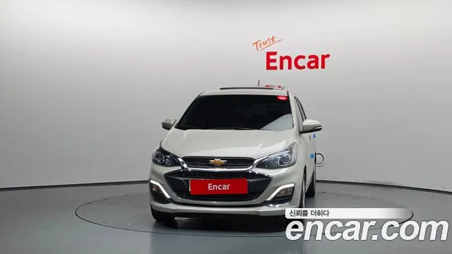 ChevroletGMDaewoo Spark 2018 thumb 3