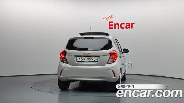 ChevroletGMDaewoo Spark 2018 thumb 4