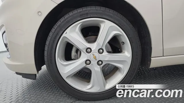 ChevroletGMDaewoo Spark 2018 thumb 5