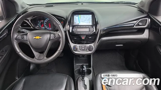 ChevroletGMDaewoo Spark 2018 thumb 7