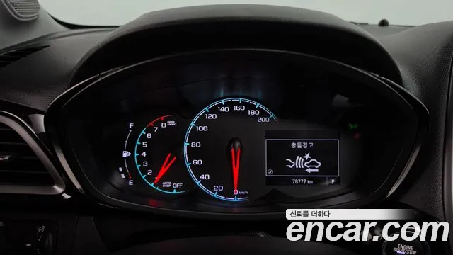 ChevroletGMDaewoo Spark 2018 thumb 8
