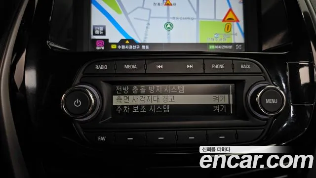 ChevroletGMDaewoo Spark 2018 thumb 12