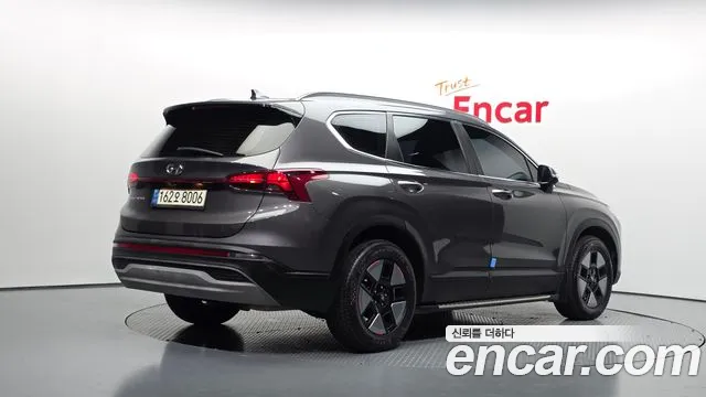 Hyundai Santa Fe 2021 thumb 2