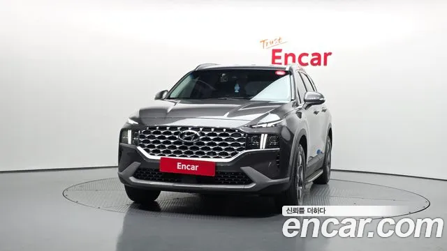 Hyundai Santa Fe 2021 thumb 3