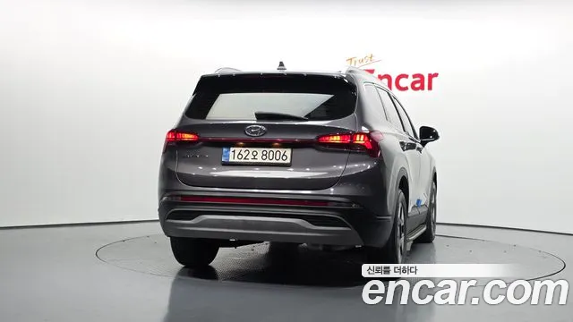 Hyundai Santa Fe 2021 thumb 4