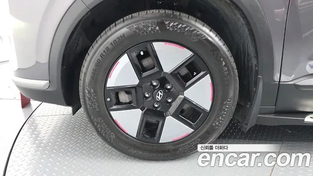 Hyundai Santa Fe 2021 thumb 5