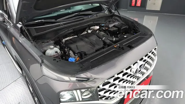 Hyundai Santa Fe 2021 thumb 6