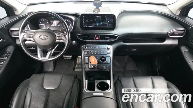 Hyundai Santa Fe 2021 thumb 7