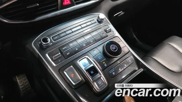 Hyundai Santa Fe 2021 thumb 9