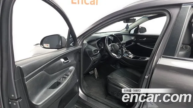 Hyundai Santa Fe 2021 thumb 10
