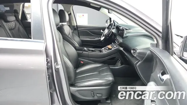 Hyundai Santa Fe 2021 thumb 11