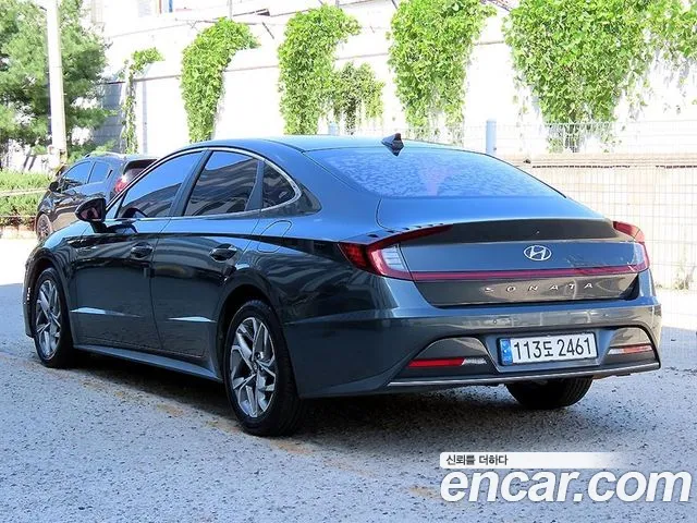 Hyundai Sonata 2020 thumb 2