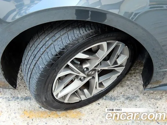 Hyundai Sonata 2020 thumb 5