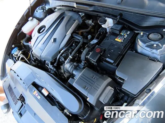 Hyundai Sonata 2020 thumb 6