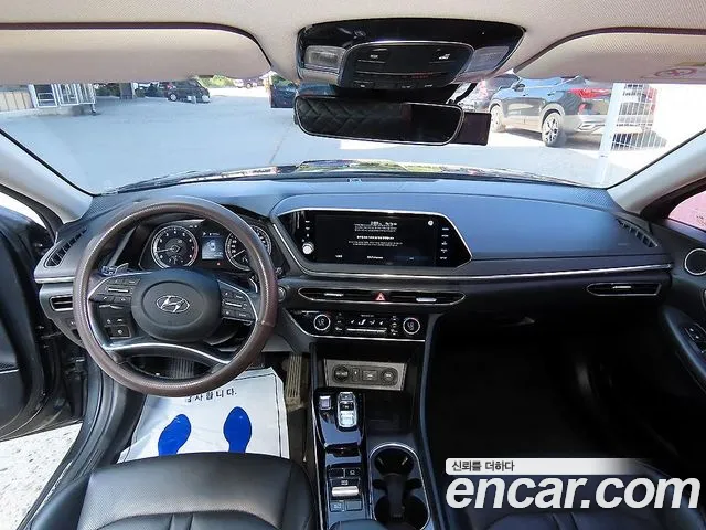 Hyundai Sonata 2020 thumb 7