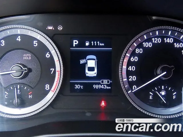 Hyundai Sonata 2020 thumb 8