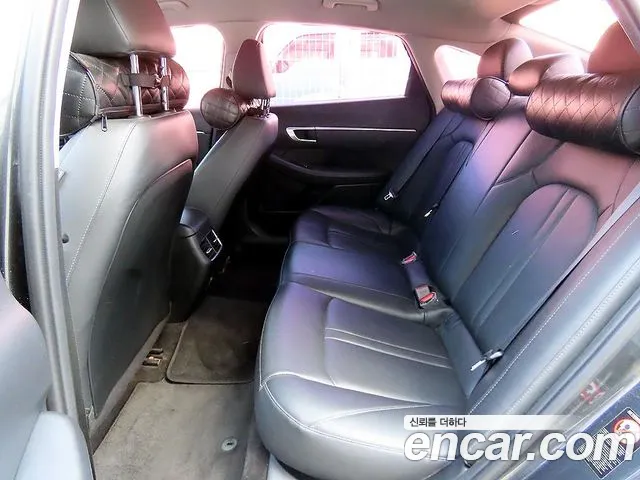 Hyundai Sonata 2020 thumb 10