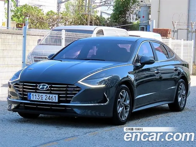 Hyundai Sonata 2020 thumb 12
