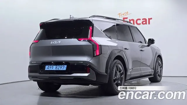 Kia EV9 2023 thumb 2