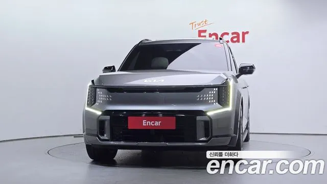 Kia EV9 2023 thumb 3