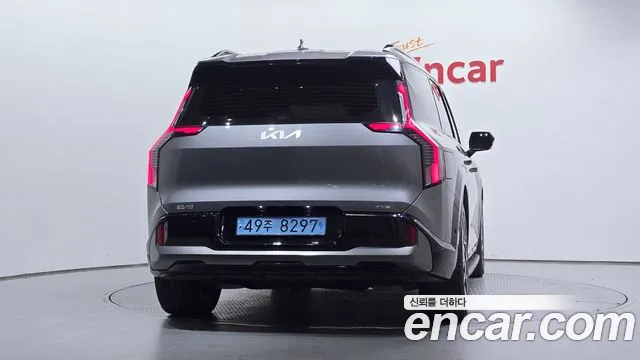 Kia EV9 2023 thumb 4
