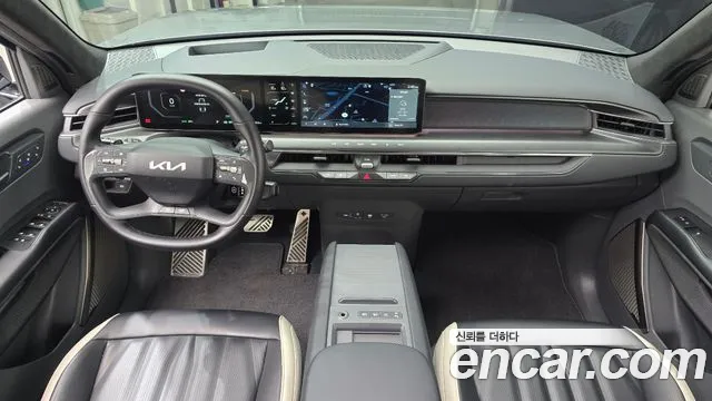 Kia EV9 2023 thumb 7