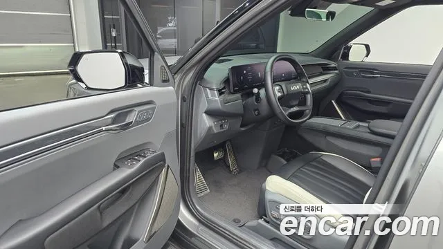 Kia EV9 2023 thumb 10